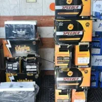 باطری ماشین سبک و سنگین/تمام برند/ با گارانتی|قطعات یدکی و لوازم جانبی|تهران, تهرانسر مرکزی|دیوار