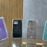 قاب سیلیکونی و مگ سیف دار iPhone 15 pro max