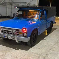 نیسان بار درون شهری و بیرون شهری