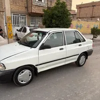 پراید صندوق‌دار بنزینی، مدل ۱۳۸۲|خودرو سواری و وانت|مرودشت, فاز دوم شهرک فرهنگیان|دیوار