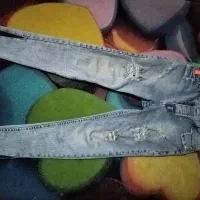 شلوار اسکینی