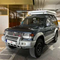 میتسوبیشی پاجیرو