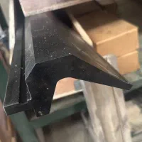 پرس برک ( پخش سنبه و ماتریس فابریک )