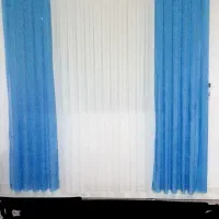 پرده حریر|پرده، رانر، رومیزی|بیرجند, |دیوار