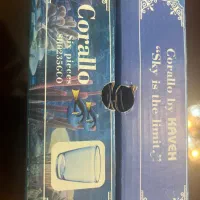 لیوان سایز مینی ابی corallo 6 Blue|ظروف سرو و پذیرایی|آستارا, |دیوار