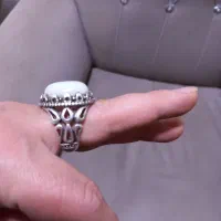 انگشتر مردونه شب نما|بدلیجات|دورود, |دیوار