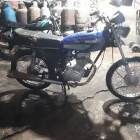 هندا ۱۲۵ کویر|موتورسیکلت|گرگان, |دیوار