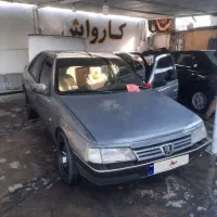 پژو 405|خودرو سواری و وانت|دهدشت, |دیوار