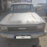 مزدا 1600 تک کابین|خودرو سواری و وانت|بوشهر, |دیوار