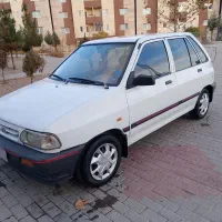 پراید مدل 84|خودرو سواری و وانت|گلبهار, شهر جدید گلبهار|دیوار