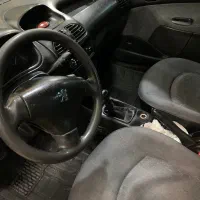 پژو 206 مدل 89|خودرو سواری و وانت|رودهن, |دیوار