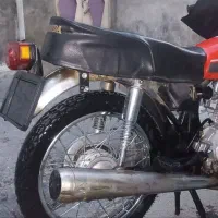 فروش یک دستگاه موتور برگه مزایده 125