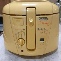 سرخ کن دلونگی مدل دینا آکبند