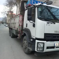 ایسوزو جفت ۲۶تن|خودرو سنگین|بروجرد, |دیوار