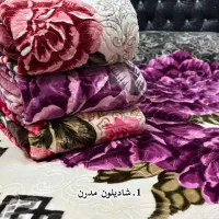 حراج واقعی پتو آک مناسب جهیزیه|رختخواب، بالش، پتو|قم, باجک یک|دیوار