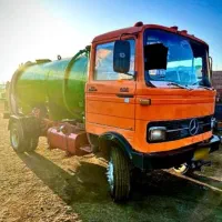 خدمات تخلیه چاه و فاظلاب