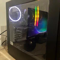 سیستم کامپبوتر گیمینگ/رندرینگ