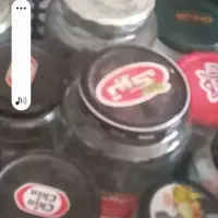 شیشه ربی خالی