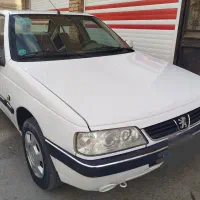 پژو slx مدل ۹۵ بسیار تمیز و سالم|خودرو سواری و وانت|سبزوار, مدرس|دیوار