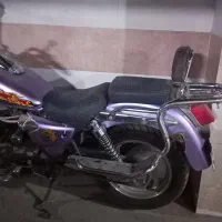 حراج موتور هارلی دیوید سون  فوری|موتورسیکلت|اصفهان, بهارستان|دیوار