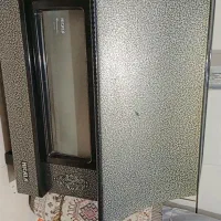 بخاری بزرگ شومینه