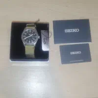 ساعت سیکو خلبانی