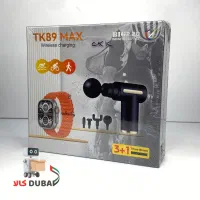 ساعت هوشمند TK89 MAX