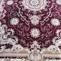 یک تخته ۱۲ متری زرشکی و یک تخته ۱۲ متری گردویی