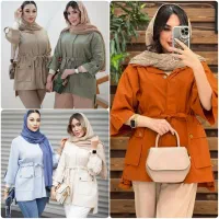 مانتو شوکا  جنس بابوس و خنک