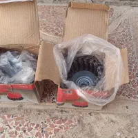 وایر برس بافته نو