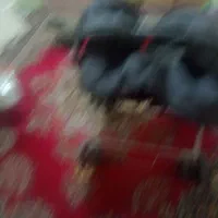 کالسکه دوقلو کودک سالم|کالسکه و لوازم جانبی|تهران, الهیه|دیوار