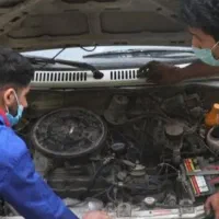 مکانیک سیار خودرو و ثابت