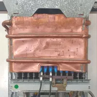 آبگرمکن دیواری بوتان جرقه زن