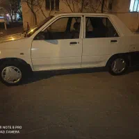 پراید مدل 99