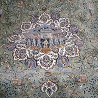 فرش کارکرده 12و9متری