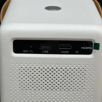LED PROJECTOR (ال ای دی پروژکتور هوشمند)|تلویزیون و پروژکتور|کرج, اصفهانی‌ها|دیوار