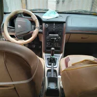 یک دستگاه پژوپارس مدل ۱۴۰۰ xu7 دریچه گازسیمی|خودرو سواری و وانت|خرم‌آباد, |دیوار