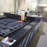 دستگاه برش لیزر فروش فوری