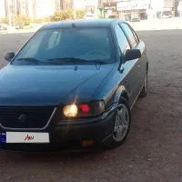 سمند ملی دوگانه شرکت 92