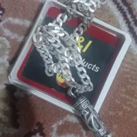 گردن بند نقره|جواهرات|بهارستان, |دیوار