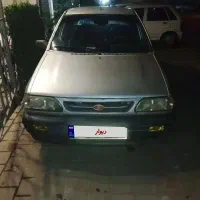 پراید مدل 87معاوضه دارم با سمند مدل 86یا 87