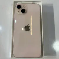 ایفون ۱۳ ۱۲۸ گیگ صورتی