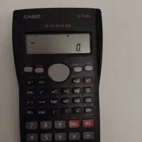 ماشین حساب  کاسیو