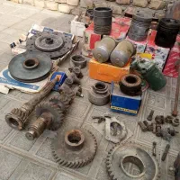 لوازم یدکی خاور ومینی بوس