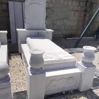 سنگ قبر 000|عمده‌فروشی|کرج, باغستان|دیوار