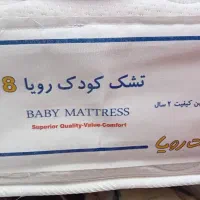 تشک کودک ابعاد ۷۰ ×۱۳۵
