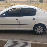 پژو ۲۰۶ v8مدل ۹۰