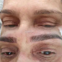 میکروبلیدینگ به سبک نانوبروز(تخفیف ویژه +هدیه)|خدمات آرایشگری و زیبایی|کرج, کوی امامیه|دیوار