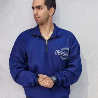 دورس نیم زیپ مردانه|لباس|کاشان, پا نخل|دیوار