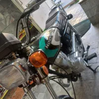 موتور سیکلت مزایده